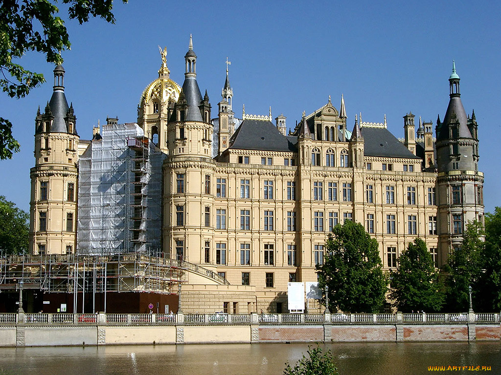 schwerin, , , , 